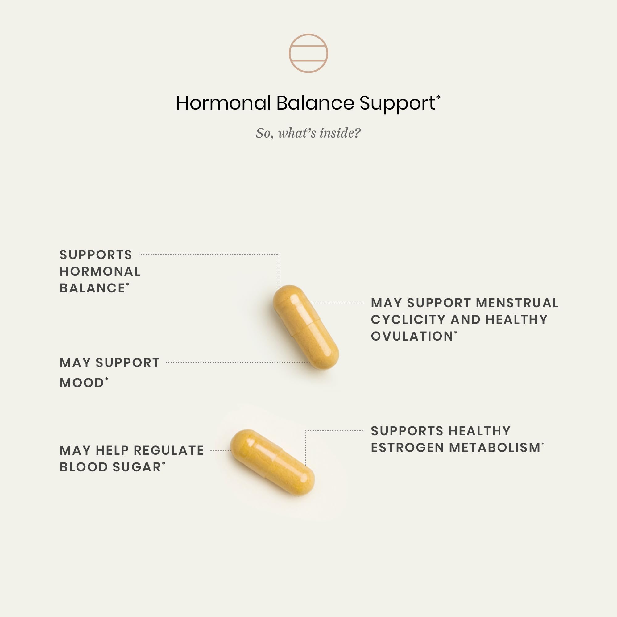 Perelel Hormone Balance Support, Myo & D Chiro Inositol, Womens Inositol Supplement with Berberine, Alpha Lipoic Acid, & Dim to Support Female Health, Soy, Dairy & Gluten Free, Non GMO, 120 Capsules PerelelAu supplements