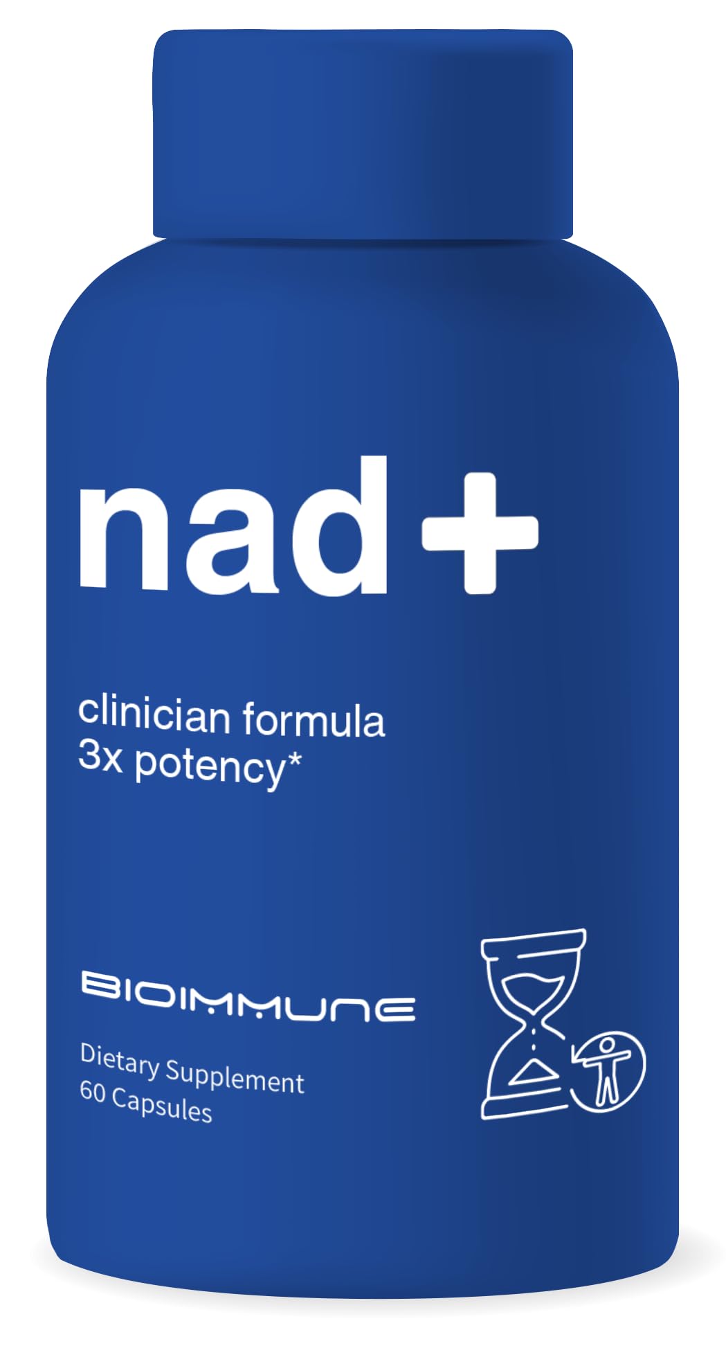BioImmune NAD+ Supplement. Exclusive Formula w/Patent Pending RiboYOUNG™. Nicotinamide Riboside, Quercetin, Resveratrol, Betaine NRF2 Activator. Anti Aging True NAD Supplement BioImmuneAu supplements