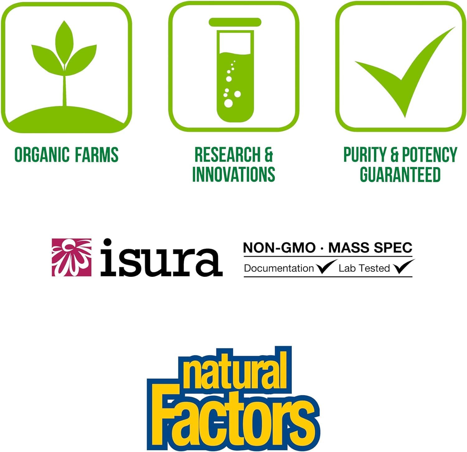 Natural Factors Higher Thoughts - Supports Cognitive & Cardiovascular Health* - Fish Oil, Fatty Acids, EPA, DHA & More - 90 Softgels Natural FactorsAu supplements