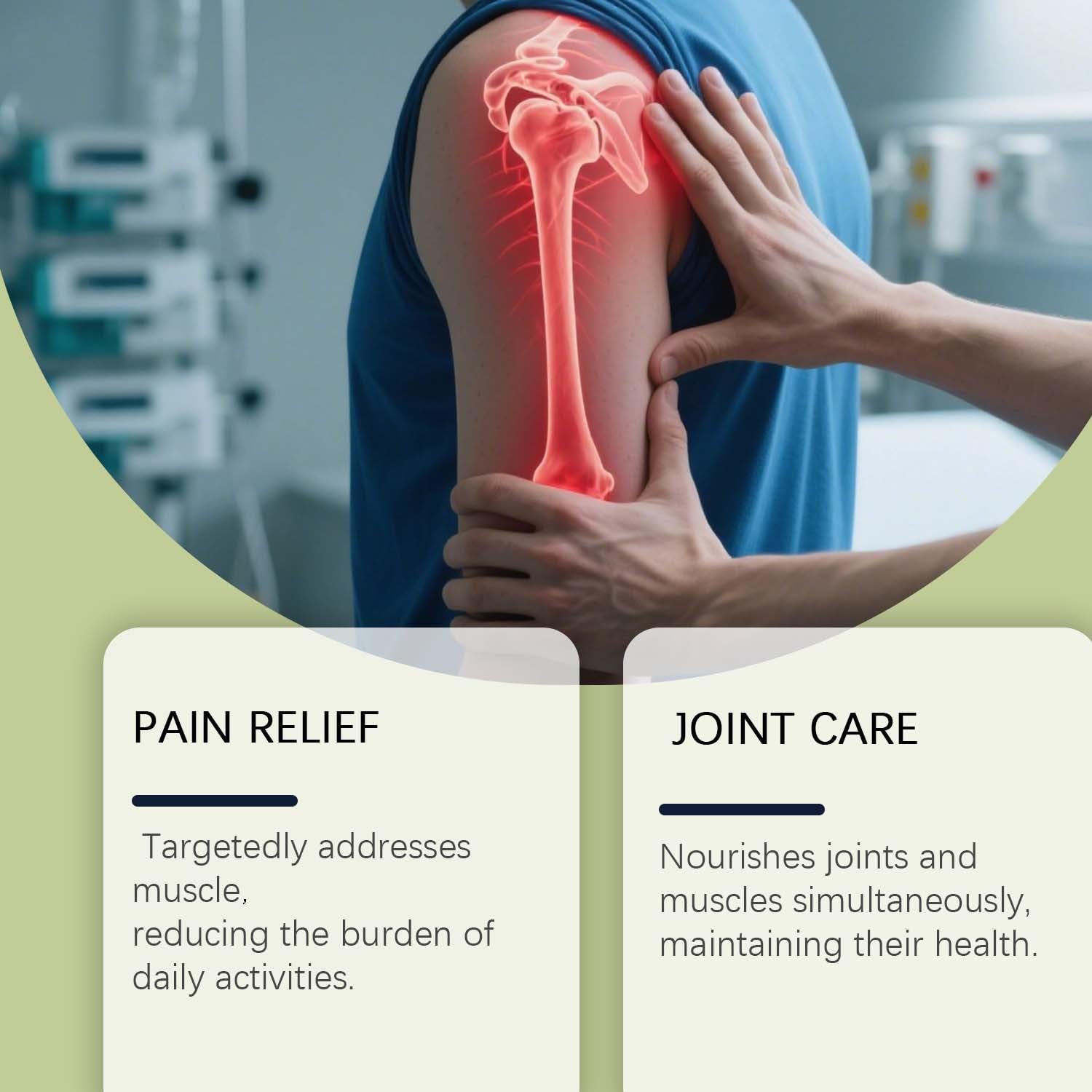 MQN Magnesium Joint Cream with Mineral Delivery Formula & Arnica – Fast Absorbing, Non-Greasy Topical for Everyday Joint & Muscle Relaxation MQNAu supplements