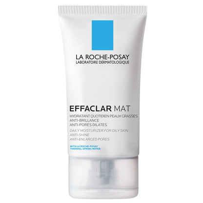 La Roche-Posay Mat Oil-Free Mattifying Moisturizer La Roche-PosayUS supplements