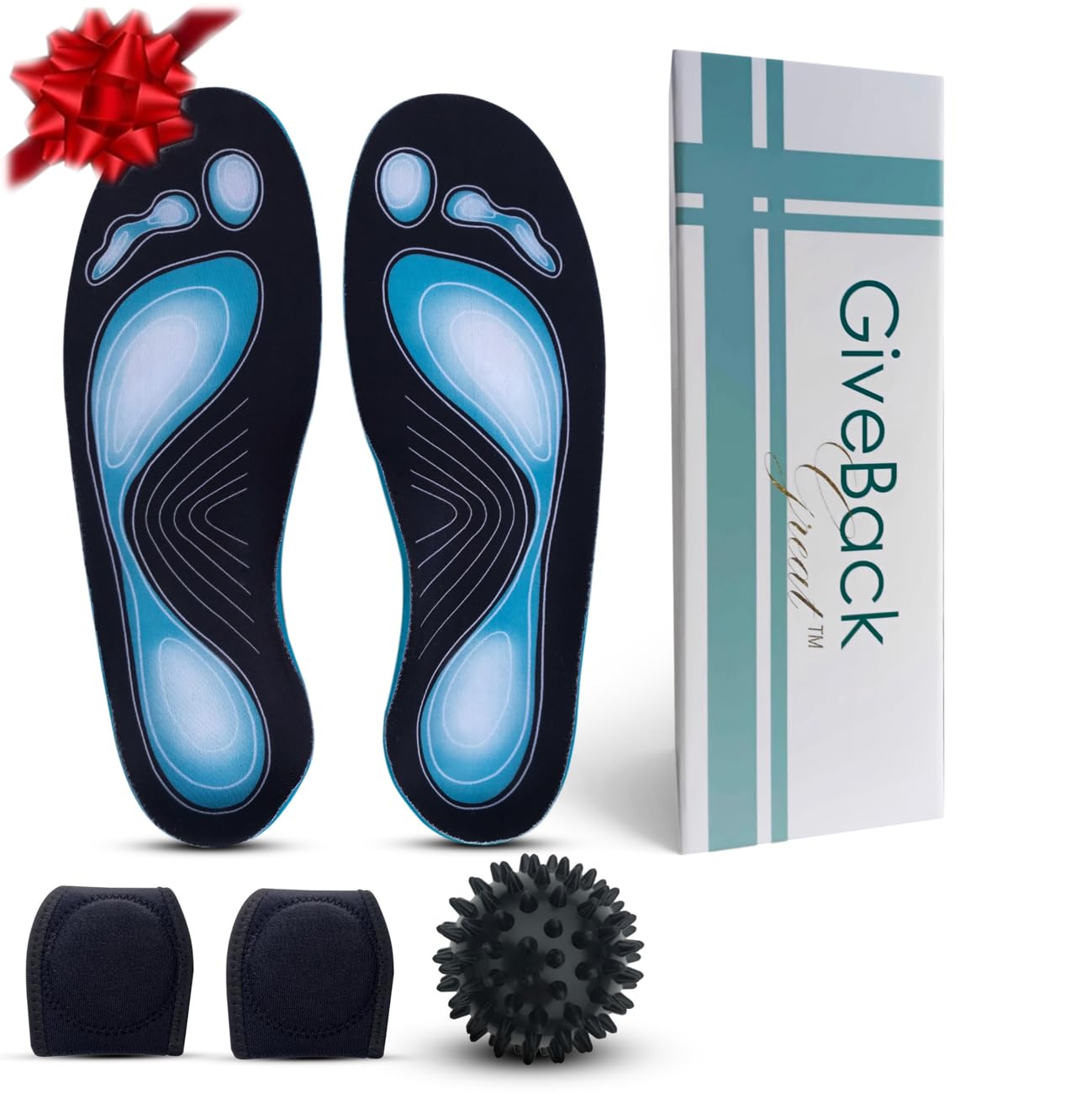 Foot Health Gift Parcel for self Best Friend mom dad Sister Teacher Mother’s Give Back GreatUS supplements