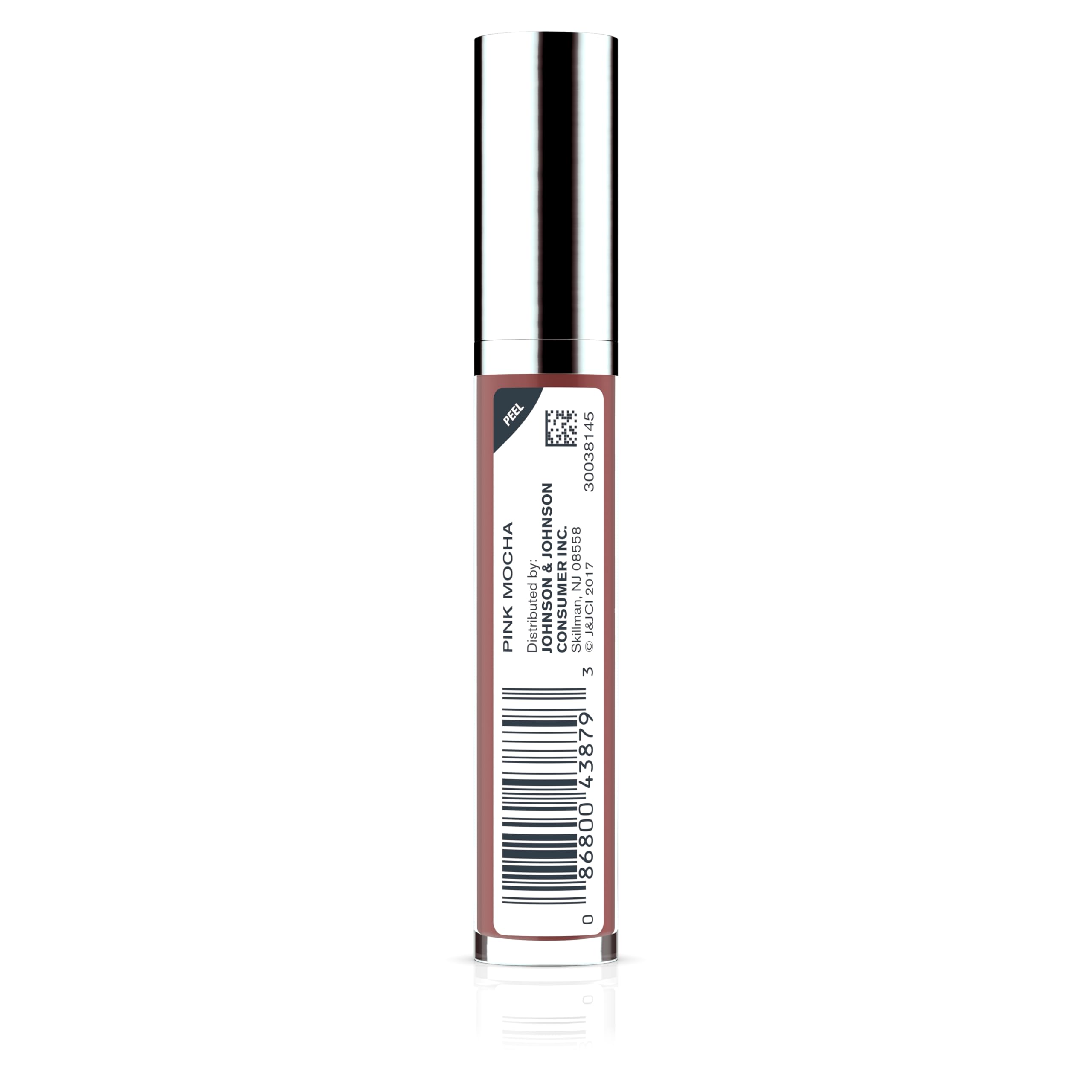 Neutrogena Hydro Boost Moisturizing Lip Gloss, Hydrating Non-Stick and Non-Drying Luminous Tinted Lip Shine with Hyaluronic Acid to Soften and Condition Lips, 90 Pink Mocha Color, 0.10 oz NeutrogenaAu supplements