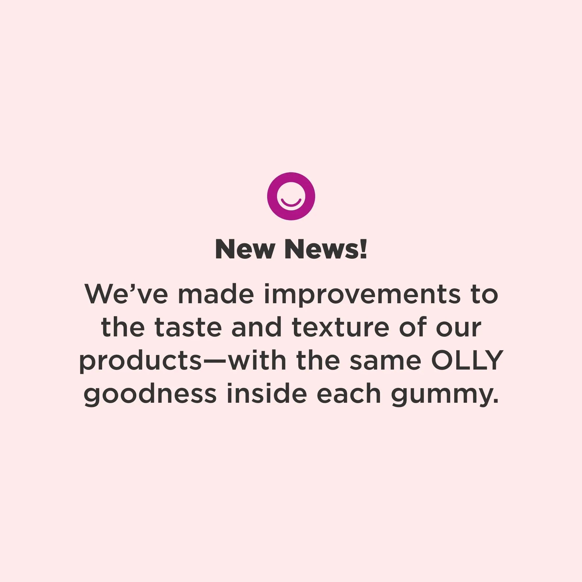 OLLY Teen Girl Multi Gummy, Healthy Skin and Immune Support, 15 Essential Vitamins, Biotin, Zinc, Calcium, Chewable Multivitamin OLLYAu supplements