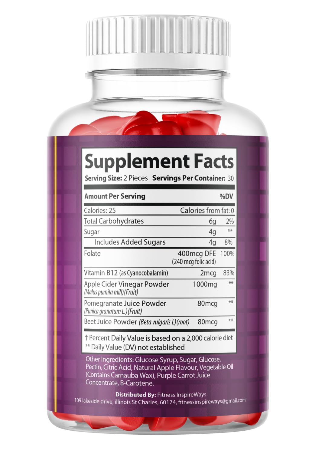 Fitness InspireWays TropiKeto Max Gummies - Tropi Keto ACV Max Gummies - Tropi Keto Fitness InspireWaysAu supplements