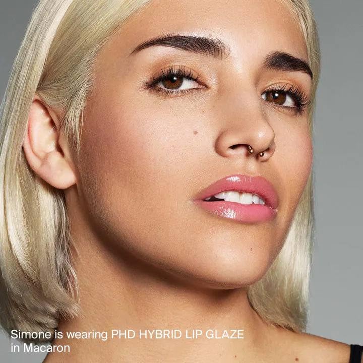 HAUS LABS BY LADY GAGA PHD HYBRID LIP GLAZE - Macaron (Cool Pink) + ENTEL Aloe vera Sheet Masque (BONUS) HAUS LABS BY LADY GAGAAu supplements