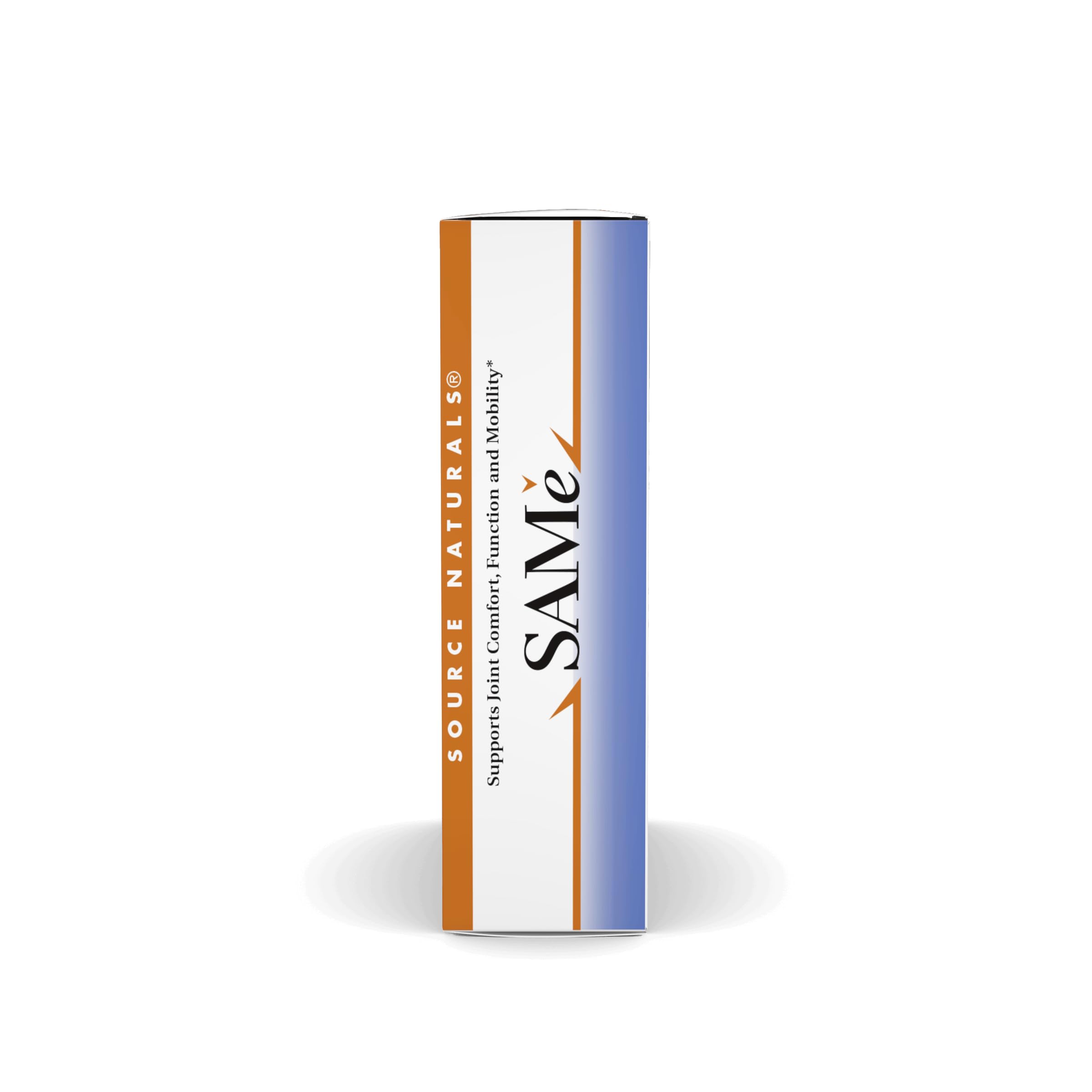 Source Naturals Same, Supports Joint Comfort, 400mg per Serving - 20 Enteric Coated Tablets Source NaturalsAu supplements