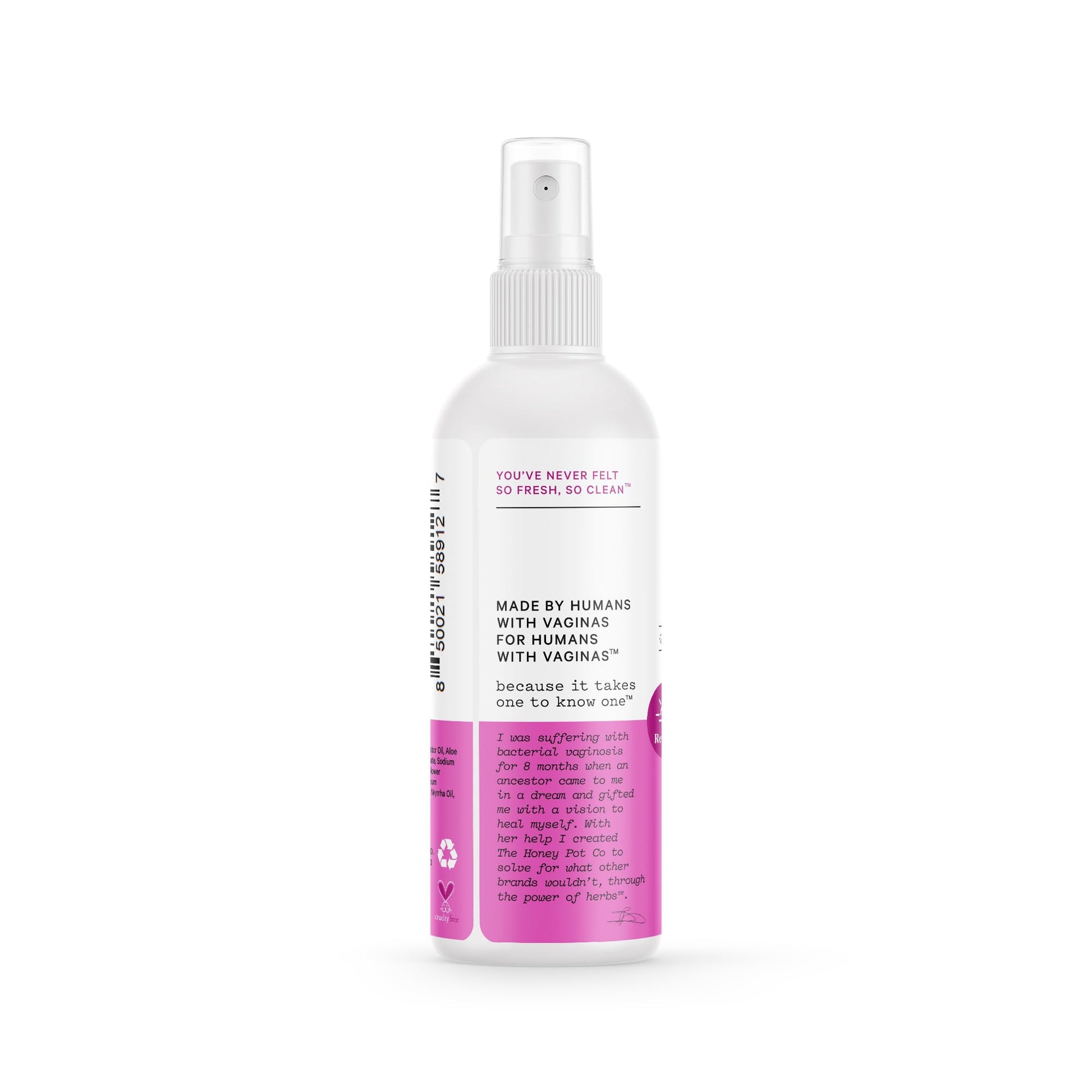 The Honey Pot Company - Refreshing and Restorative Panty and Body Plant-Derived Deodorant Spray The Honey Pot CompanyAu supplements