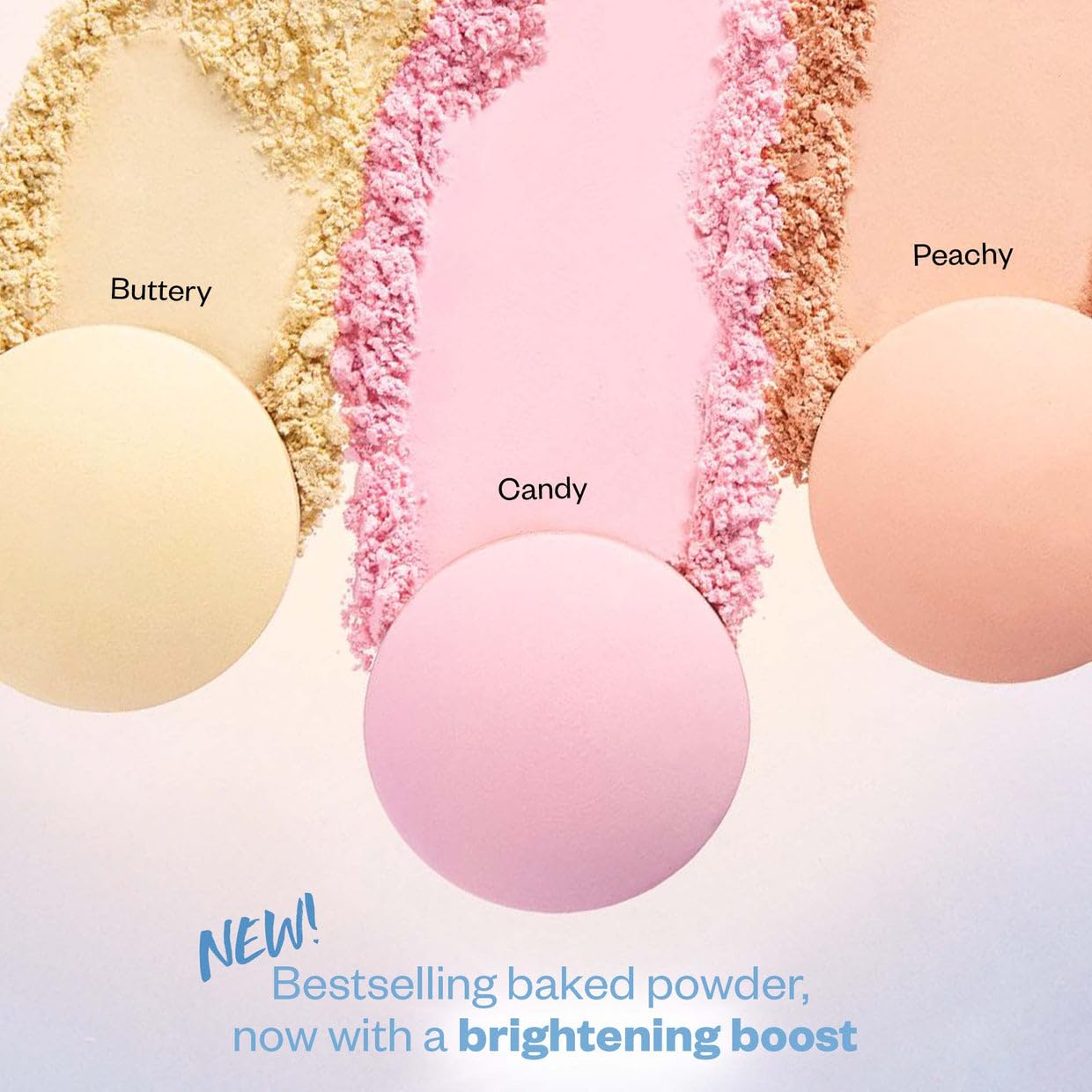 Kosas Cloud Set Brightening Baked Powder – Under Eye Setting Powder, Talc-Free Soft Focus Finish, Candy KosasAu supplements