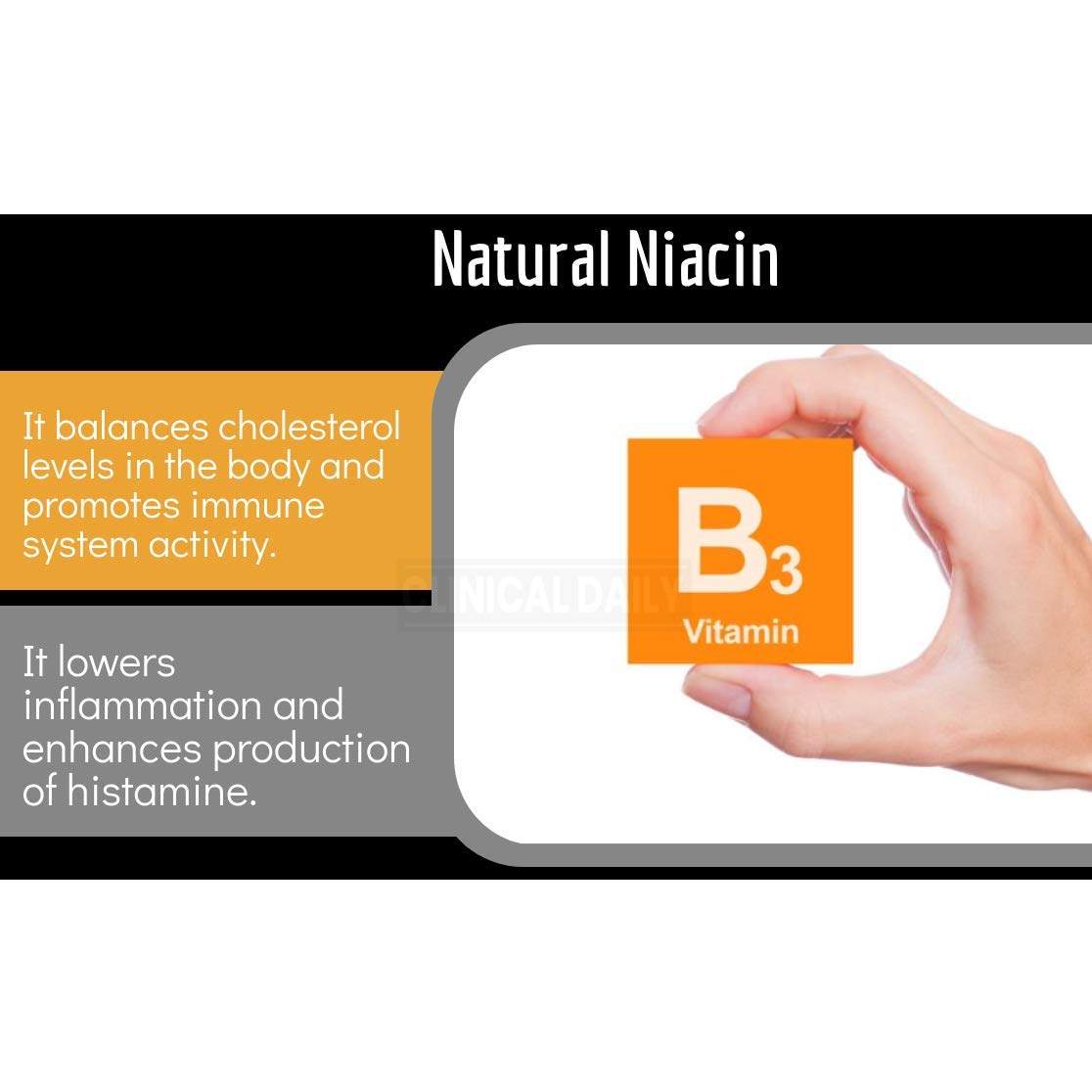 Clinical Daily Blood Circulation Supplements. Butchers Broom, Horse Chestnut, Hawthorn Clinical DailyUS supplements