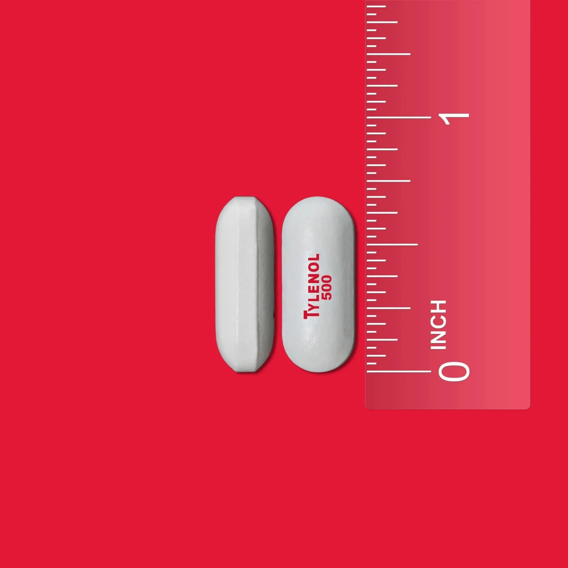 Tylenol Extra Strength 500 mg Acetaminophen Caplets, Pain Reliever & Fever Reducer, Acetaminophen for Minor Arthritis Pain, Headache, Backache & Menstrual Pain Relief, Travel Size, 6 Ct TylenolAu supplements
