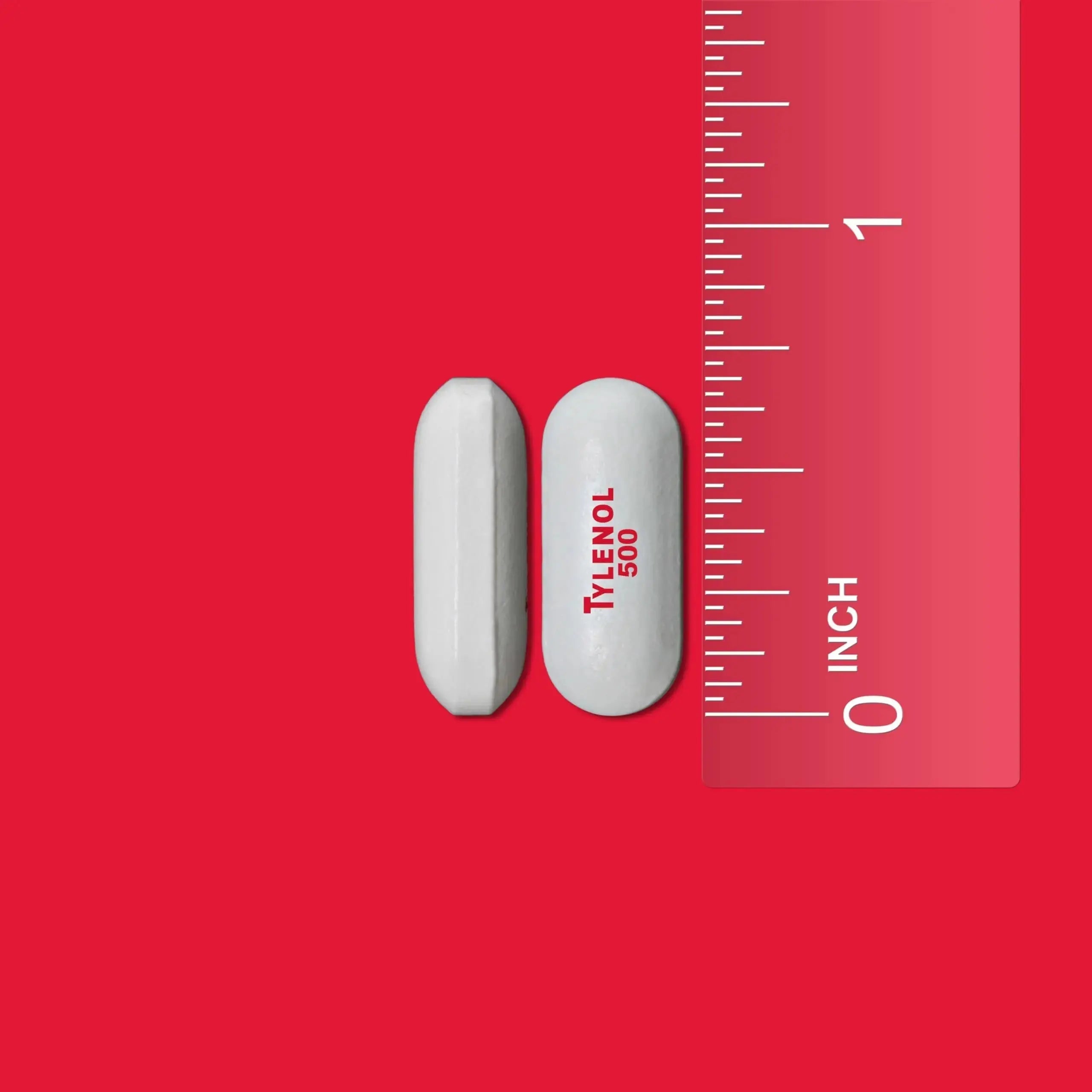 Tylenol Extra Strength 500 mg Acetaminophen Caplets, Pain Reliever & Fever Reducer, Acetaminophen for Minor Arthritis Pain, Headache, Backache & Menstrual Pain Relief, Travel Size, 6 Ct TylenolAu supplements