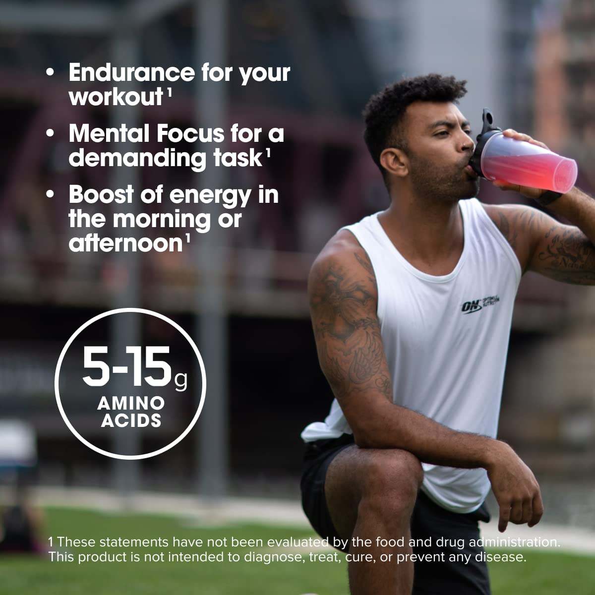 Optimum Nutrition Amino Energy with Green Tea and Green Coffee Extract, Flavor Optimum NutritionAu supplements
