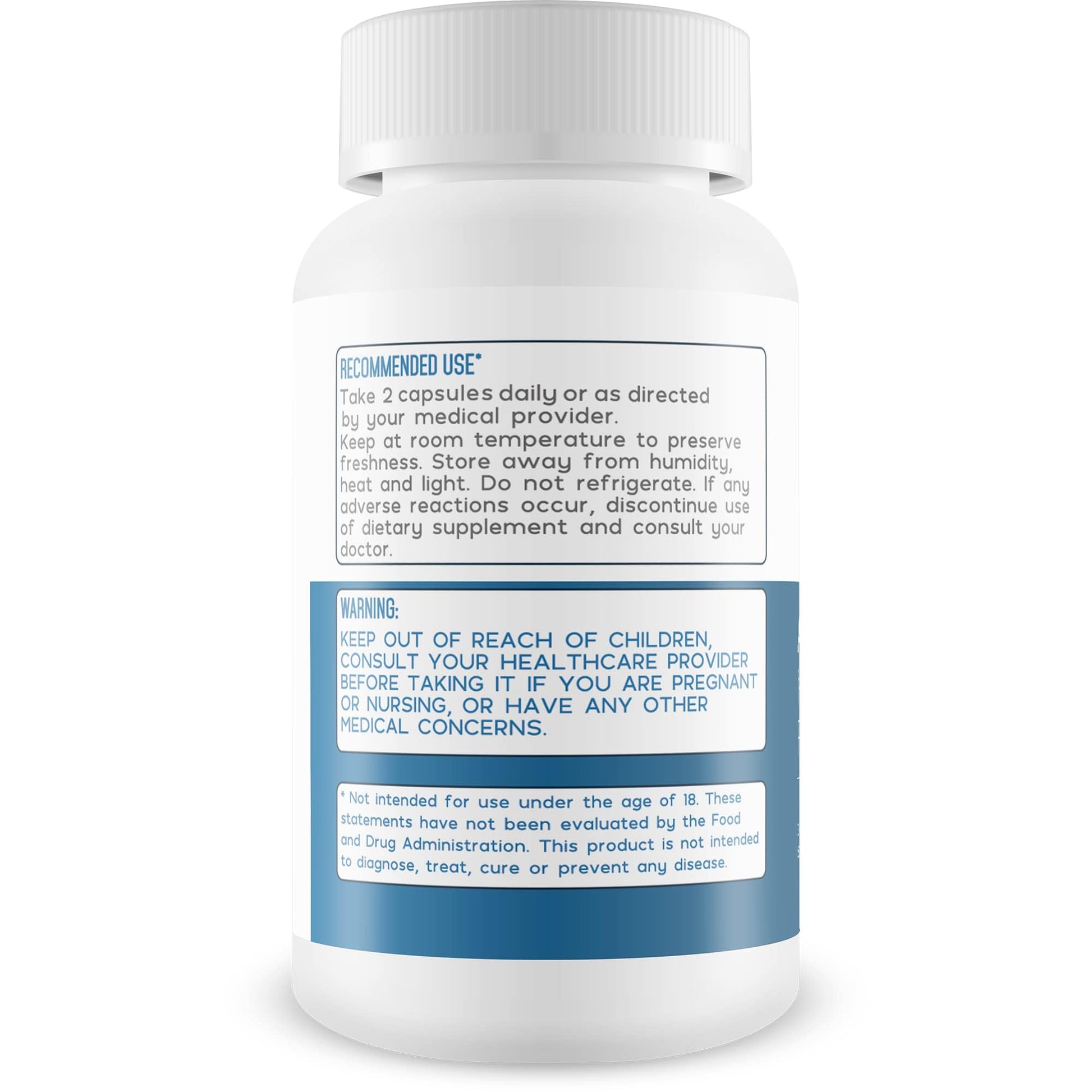 Advanced Memory Formula - by True You Health - Our Best Memory & Brain Formula - Formulated with Ginkgo Biloba and Other Premium Ingredients for Cognitive Performance, Focus, and Clarity True You HealthAu supplements
