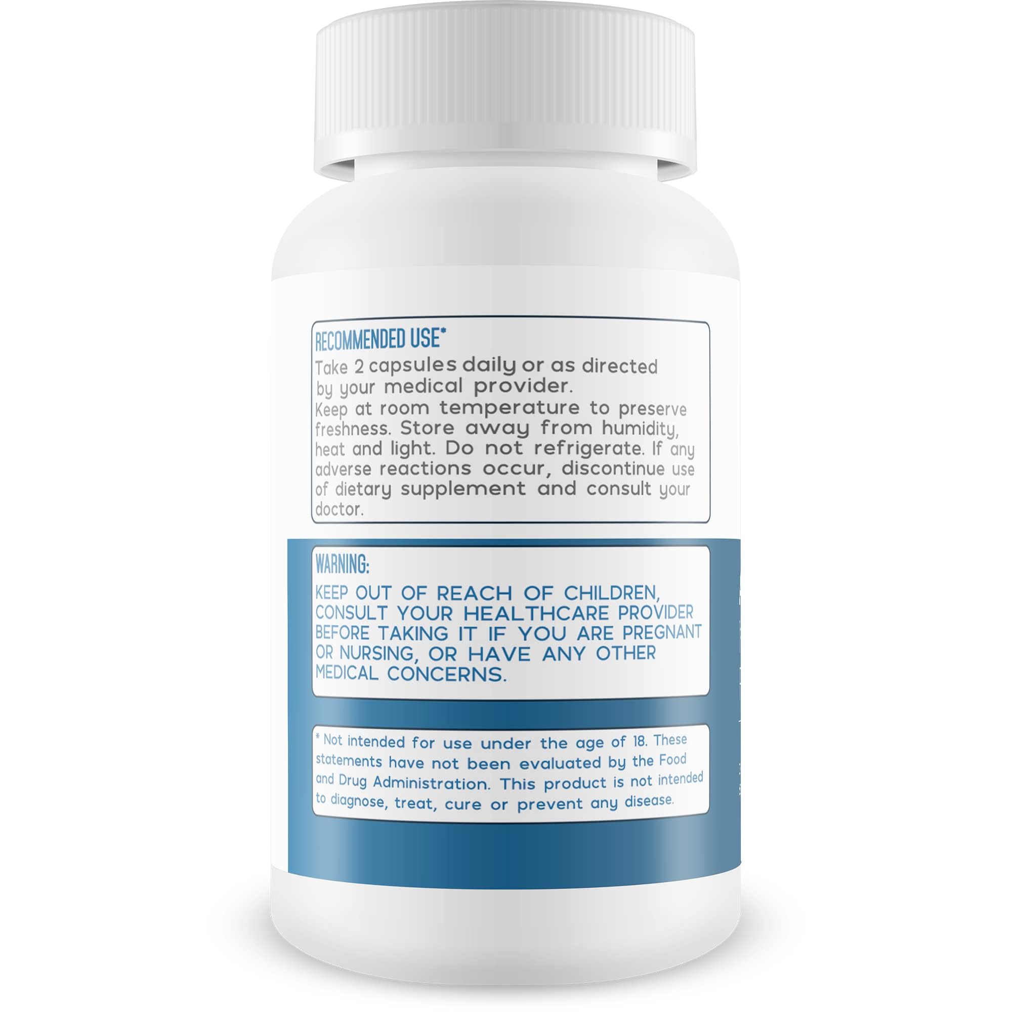 Advanced Memory Formula - by True You Health - Our Best Memory & Brain Formula - Formulated with Ginkgo Biloba and Other Premium Ingredients for Cognitive Performance, Focus, and Clarity True You HealthAu supplements