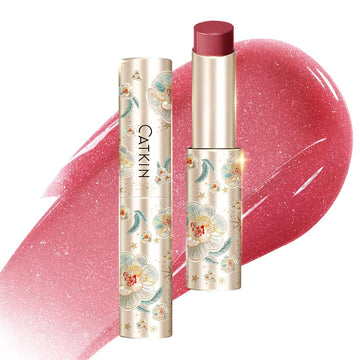CATKIN Glossy Lip Balm Ultra Hydating Glow Lip Tinted Jelly Plump Melting Balm Shea Butter Repair Soothing For Dry Lips Dewy Finished 0.12 oz C05 SUNFLOWER CatkinAu supplements