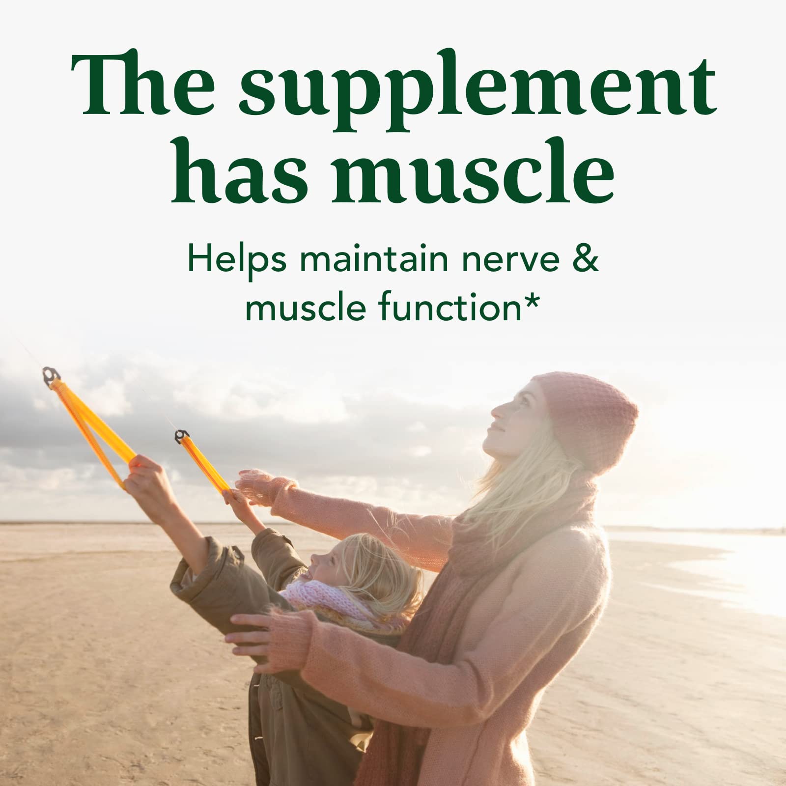 INNATE Response Formulas Magnesium 300 mg - Mineral Supplement for Muscle Relaxation - Vegetarian and Gluten-Free - 120 Capsules (60 Servings) INNATE Response FormulasAu supplements