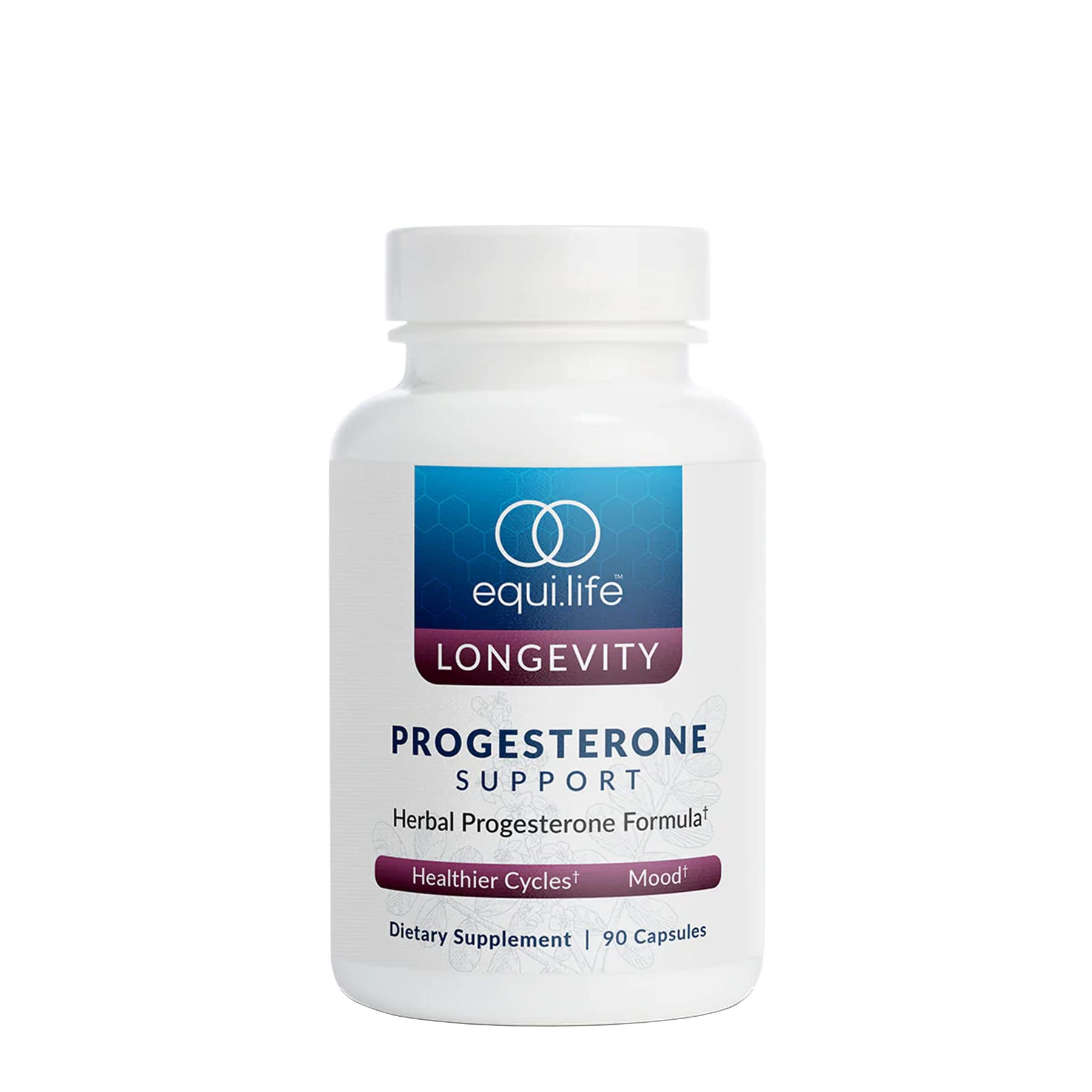 Equilife - Progesterone Support, Herbal Hormone Supplement, Helps Promote Healthy Menstruation EquilifeAu supplements