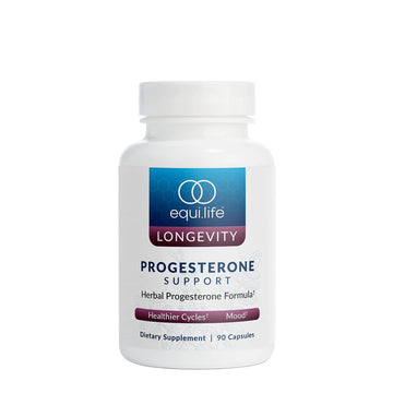 Equilife - Progesterone Support, Herbal Hormone Supplement, Helps Promote Healthy Menstruation EquilifeAu supplements