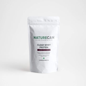 Naturecan Clear Whey Protein – Berry 1kg - 25g Protein Per Serving NaturecanAu supplements