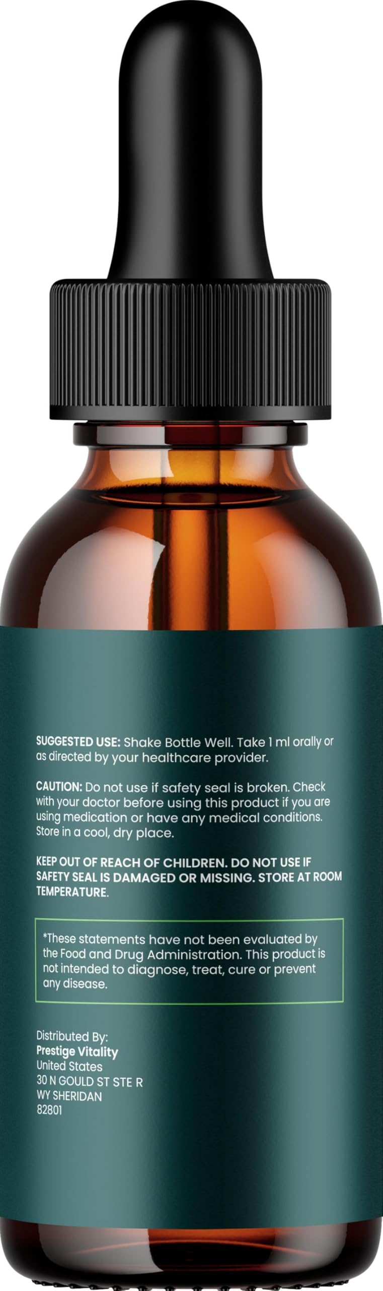 LipoWave Drops – Natural Liquid Dietary Blend for Daily Health Support (1 Month Supply) IndeloAu supplements