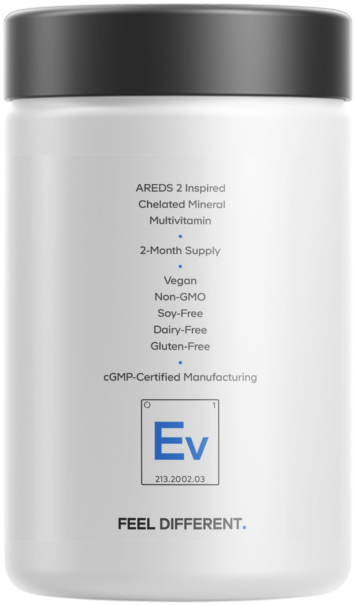 Codeage Eyes Vitamins - AREDS 2 Based Formula Supplement - 2-Month Supply - Vitamins A, C, E, Zinc, Lutein, Astaxanthin, Zeaxanthin, Eyebright, Marigold, Bilberry, Saffron, Omega-3-120 Capsules CodeageAu supplements