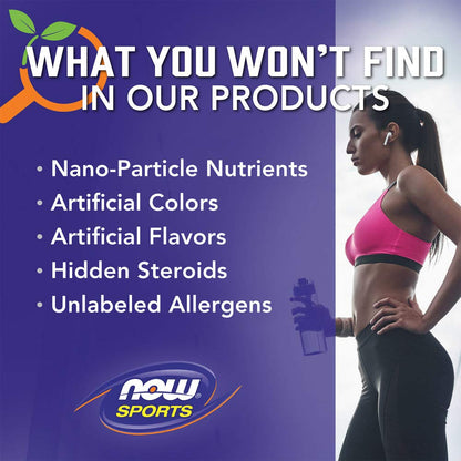 NOW Sports Nutrition, Beet Root Powder, Super Food With Naturally Occurring Nitrates NOWUS supplements