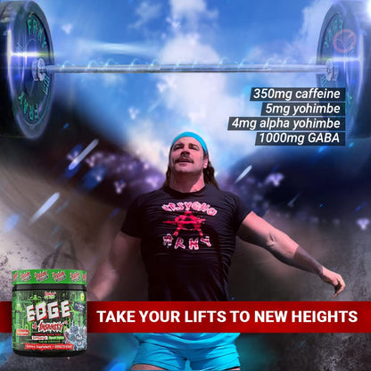 Psycho Pharma New Perfect Powders with Zengaba Energy Feel Good Focus #1 Strongest Psycho PharmaUS supplements