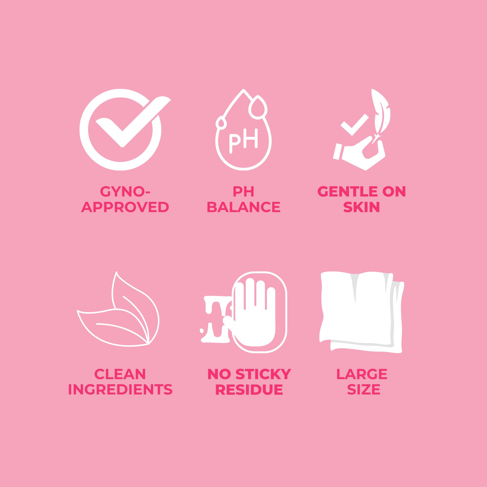 Get Dirty Wipes For Women - Easy, Discreet, Effective Intimate Wipes, Full Body Feminine Wipes Get DirtyAu supplements
