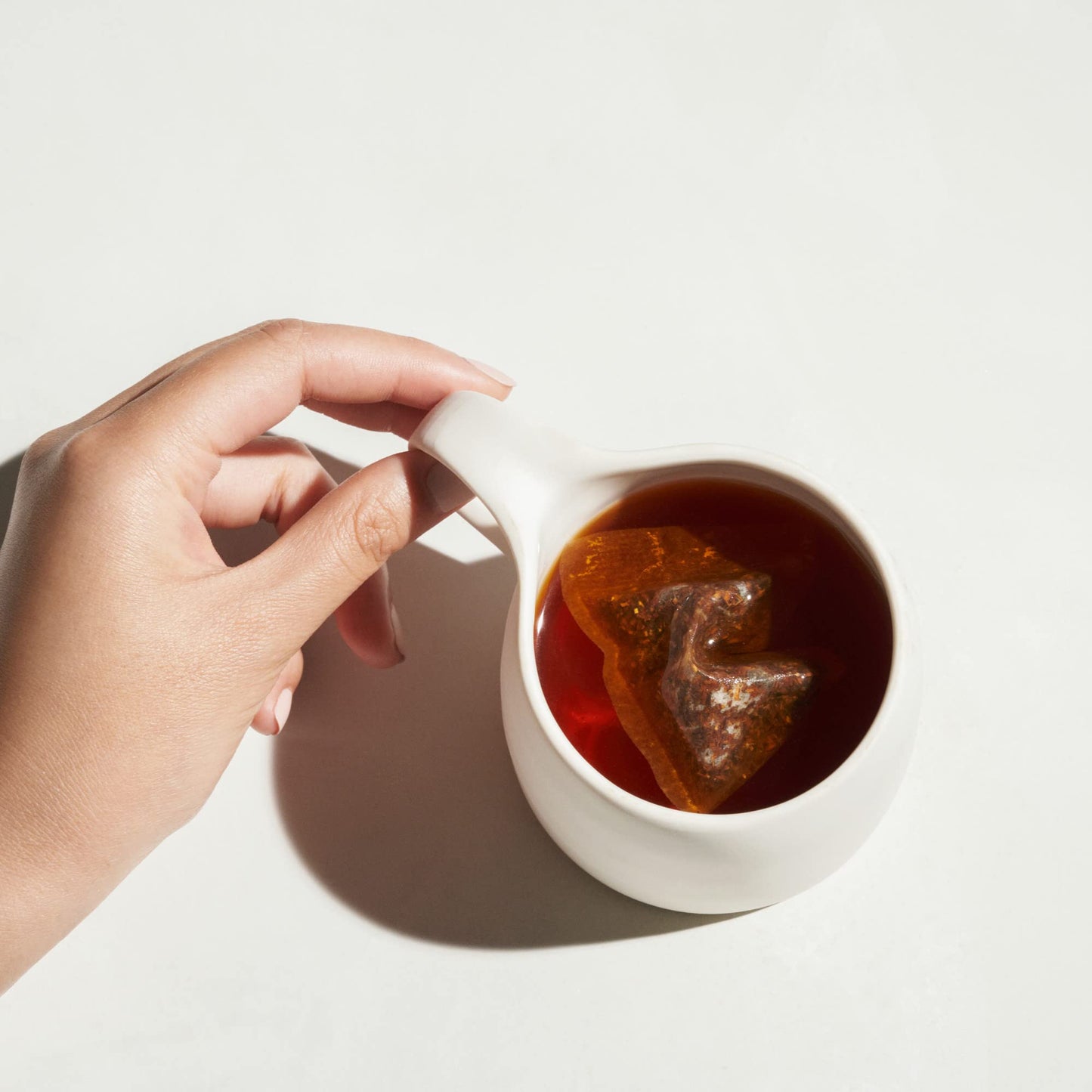 Sakara Detox Tea - Herbal Tea with Rose Petals, Lemon Peel, Lemongrass, & Rooibos SAKARAUS supplements