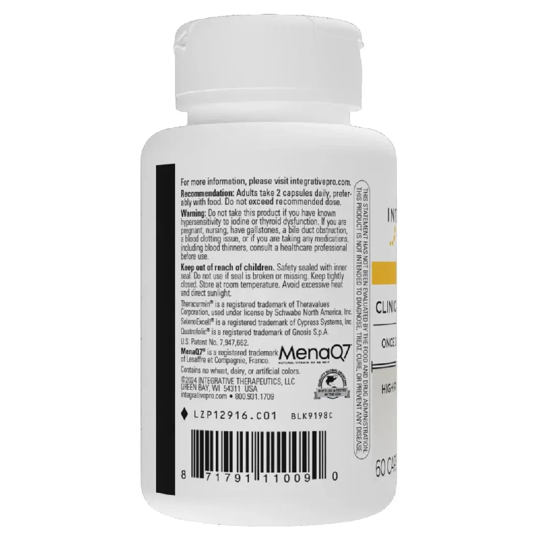 Integrative Therapeutics Clinical Nutrients HP - Daily Multivitamin for Vital Nutrients - Antioxidant Support for Men & Women Integrative TherapeuticsAu supplements