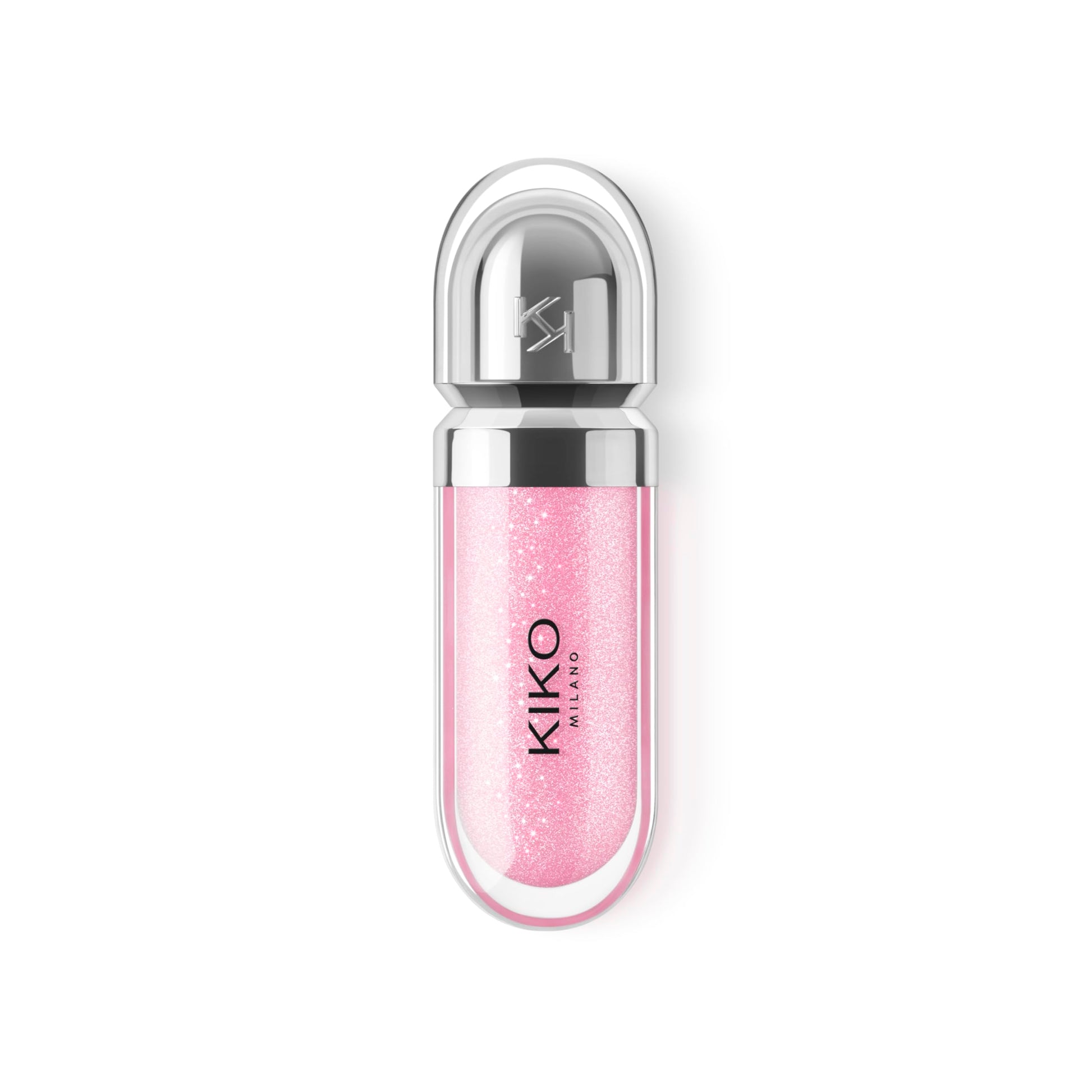 Kiko Milano 3D Hydra Lip Gloss – High Shine, Hydrating, Plumping, Non-Sticky, Moisturizing Lip Makeup – 05 Pearly Pink – 6.5ml Kiko MilanoAu supplements