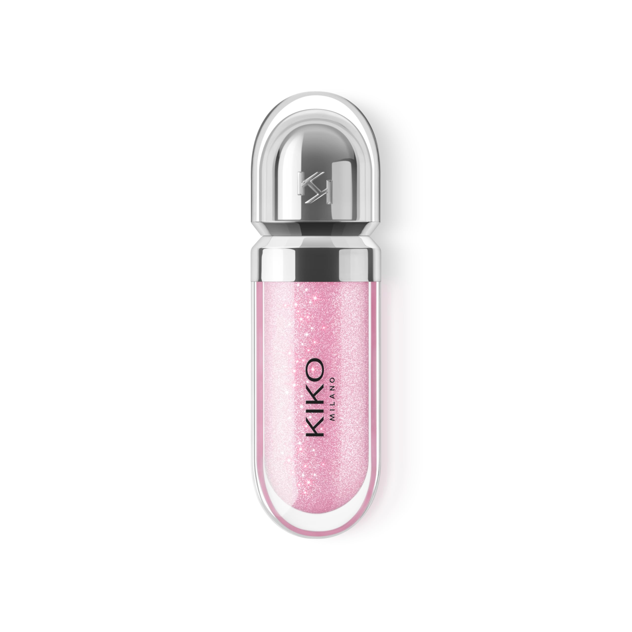 Kiko Milano 3D Hydra Lip Gloss – High Shine, Hydrating, Plumping, Non-Sticky, Moisturizing Lip Makeup – 05 Pearly Pink – 6.5ml Kiko MilanoAu supplements