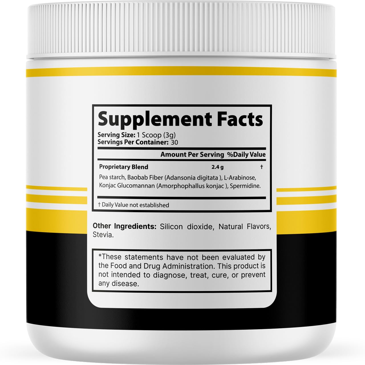 MindBoost Powder - Official Mind Boost Day Supplement, Advanced Nootropic, Premium Formula, Natural Vitamins for Wellness - 1 Bottle for 1 Month VIVALISAu supplements
