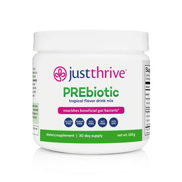 Just Thrive PREbiotic Powder - Digestive and Immune Support Supplement, 150 g Just ThriveUS supplements