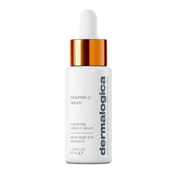 Dermalogica Biolumin-C Serum, Vitamin C Dark Spot Serum for Face with Peptide and AHA - Exfoliates and Reduces Sign of Skin Aging, 1 Fl Oz DermalogicaAu supplements