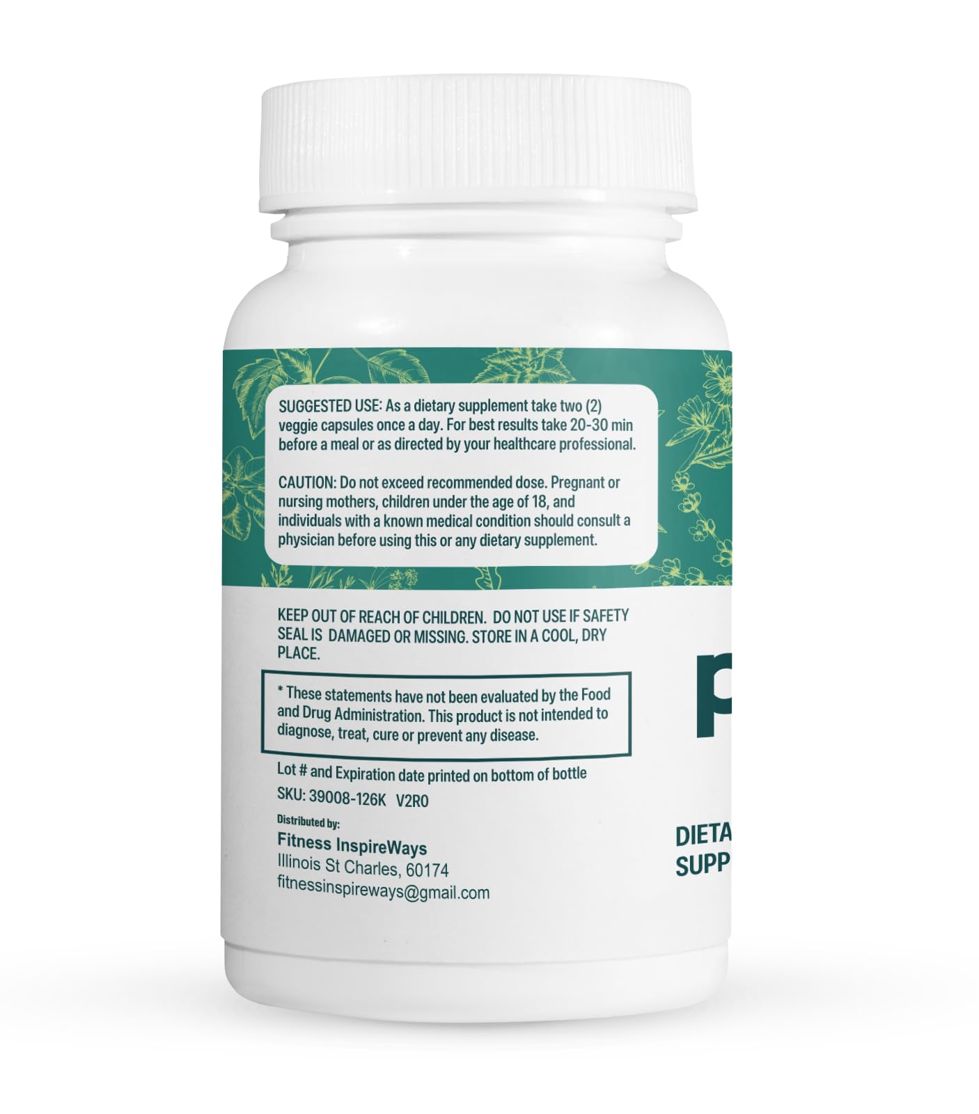 Fitness InspireWays Puravive Advanced Formula - Puravive May Boost Energy - Puravive Formulate Fitness InspireWaysAu supplements