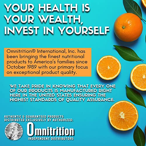 Omni Drop Program , Authentic Omnitrition - Basic Bundle Includes*** 4 oz Bottle Omni Drops OmnitritionAu supplements