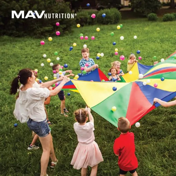 Kids Multivitamin Gummies | Vitamins A, B, C, D & Zinc for Immunity, Growth & Development | Daily Multivitamins for Children Ages 2+ | MAV NUTRITIONAu supplements