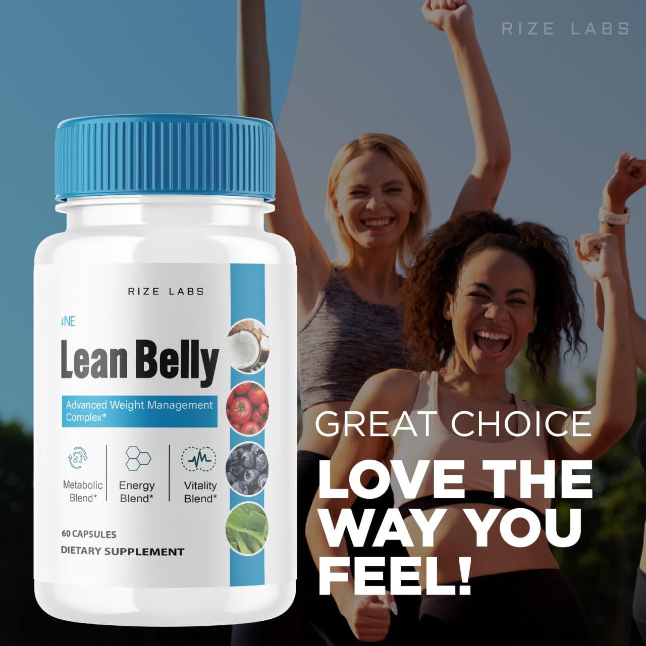 (2 Pack) Ikaria Lean Belly Juice Capsules for Weight Loss - IkariaLeanBelly Advanced rize labsAu supplements