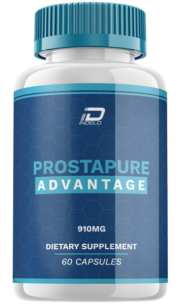 Prostapure Supplement for Men – Prosta Pure Advanced Energy Pills, Prostapur Maximum Strength Supplements Prostapuer for Men Health Supplement, Reviews (1 Pack - 60 Capsules) IndeloAu supplements