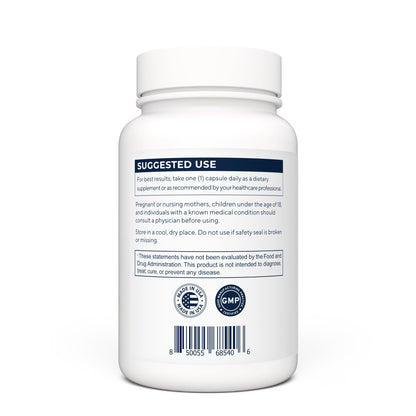 Renue By Science NMN Supplement | 60 SLC Enteric Capsules - 250mg Nicotinamide Mononucleotide per Serving | Delayed Release for Increased Absorption | Manufactured in The USA Renue By ScienceUS supplements