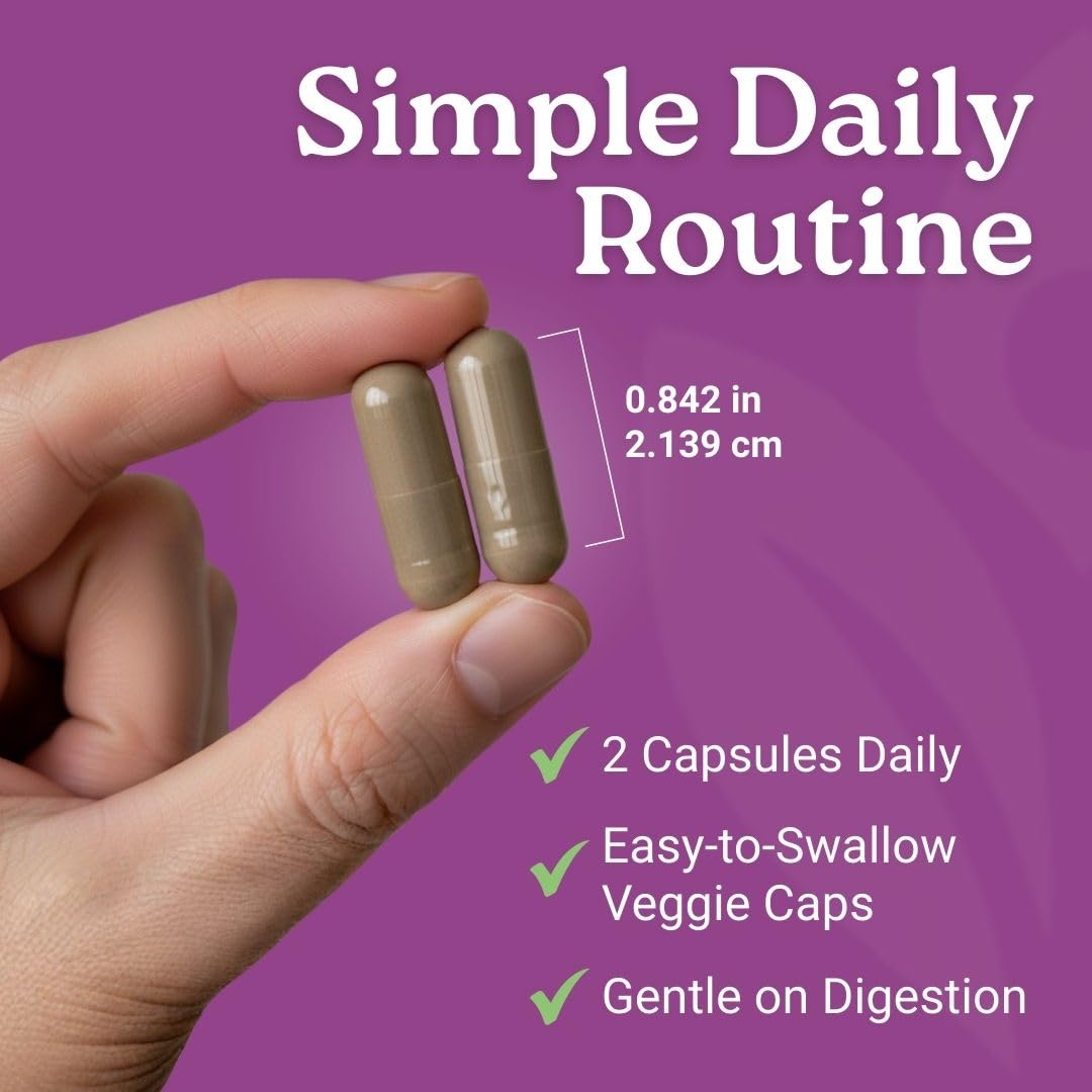 Activa Labs+ Hormone Balance for Women | Boost Energy, Mood, Libido and Focus | Supports Cycle&Menopause Comfort | Gluten, Soy&Lactose Free | 30 Day Supply Activa LabsAu supplements