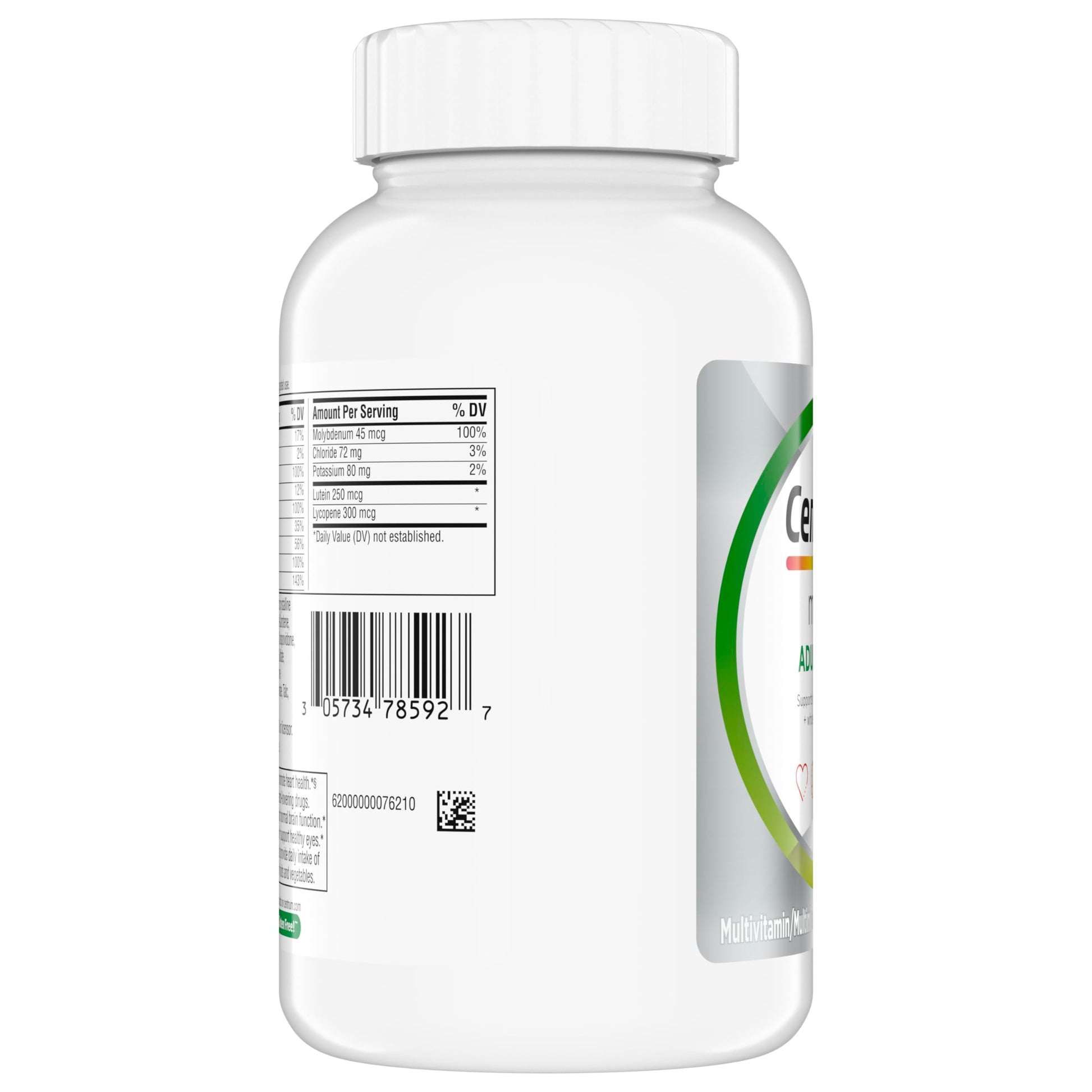 Centrum Minis Silver Multivitamin for Adults 50 Plus, Multimineral Supplement, Vitamin D3, B-Vitamins, Gluten Free, Non-GMO Ingredients CentrumAu supplements