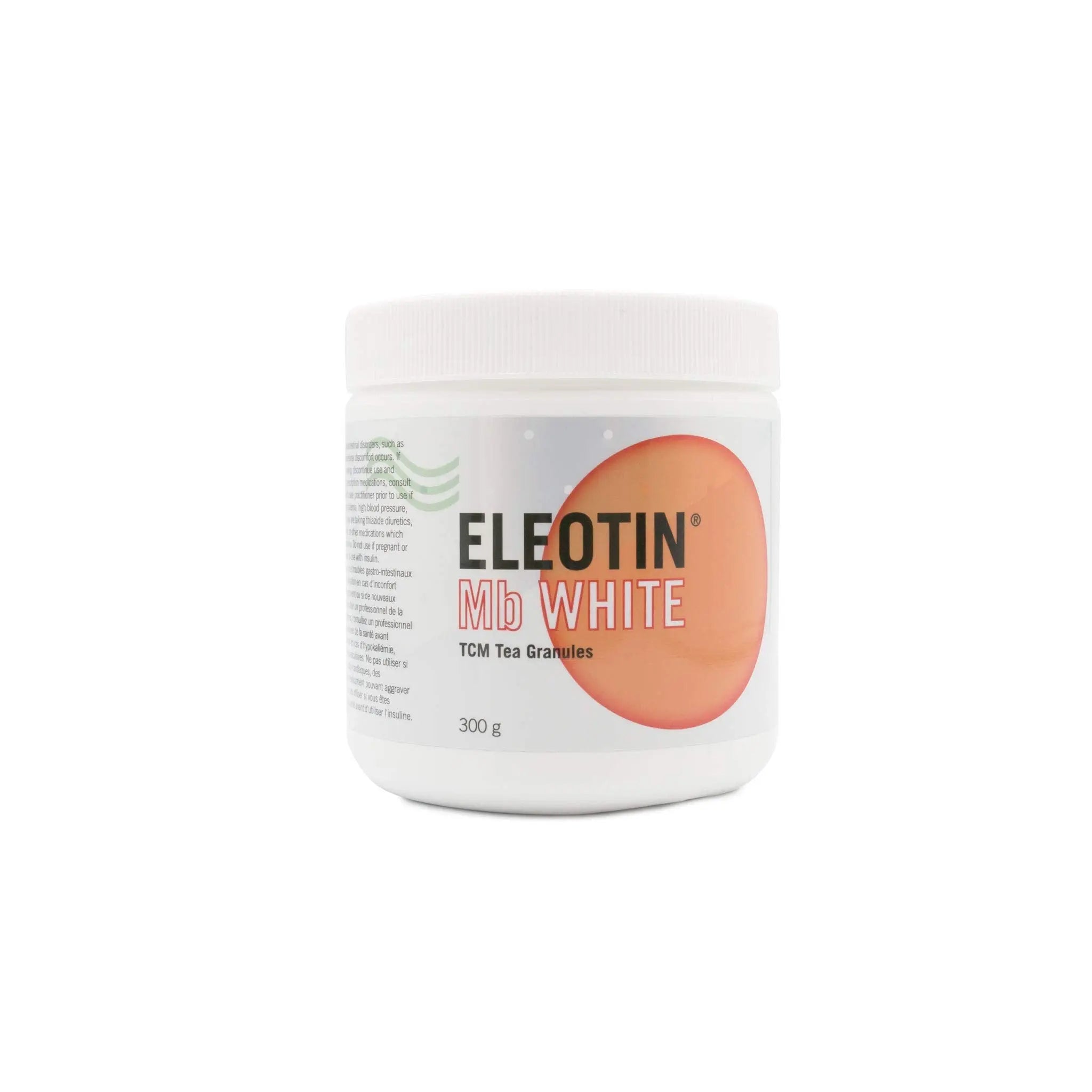 Eleotin MB White Tea for Balanced Metabolic Health Powder Type 8.8 oz Eleotinnz supplements