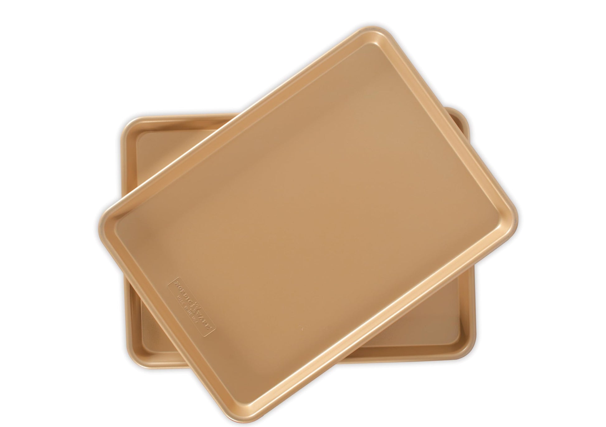 Nordic Ware Naturals Nonstick Half Sheet, 2-pack Nordic WareAu supplements