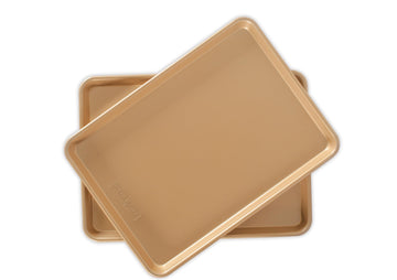 Nordic Ware Naturals Nonstick Half Sheet, 2-pack Nordic WareAu supplements