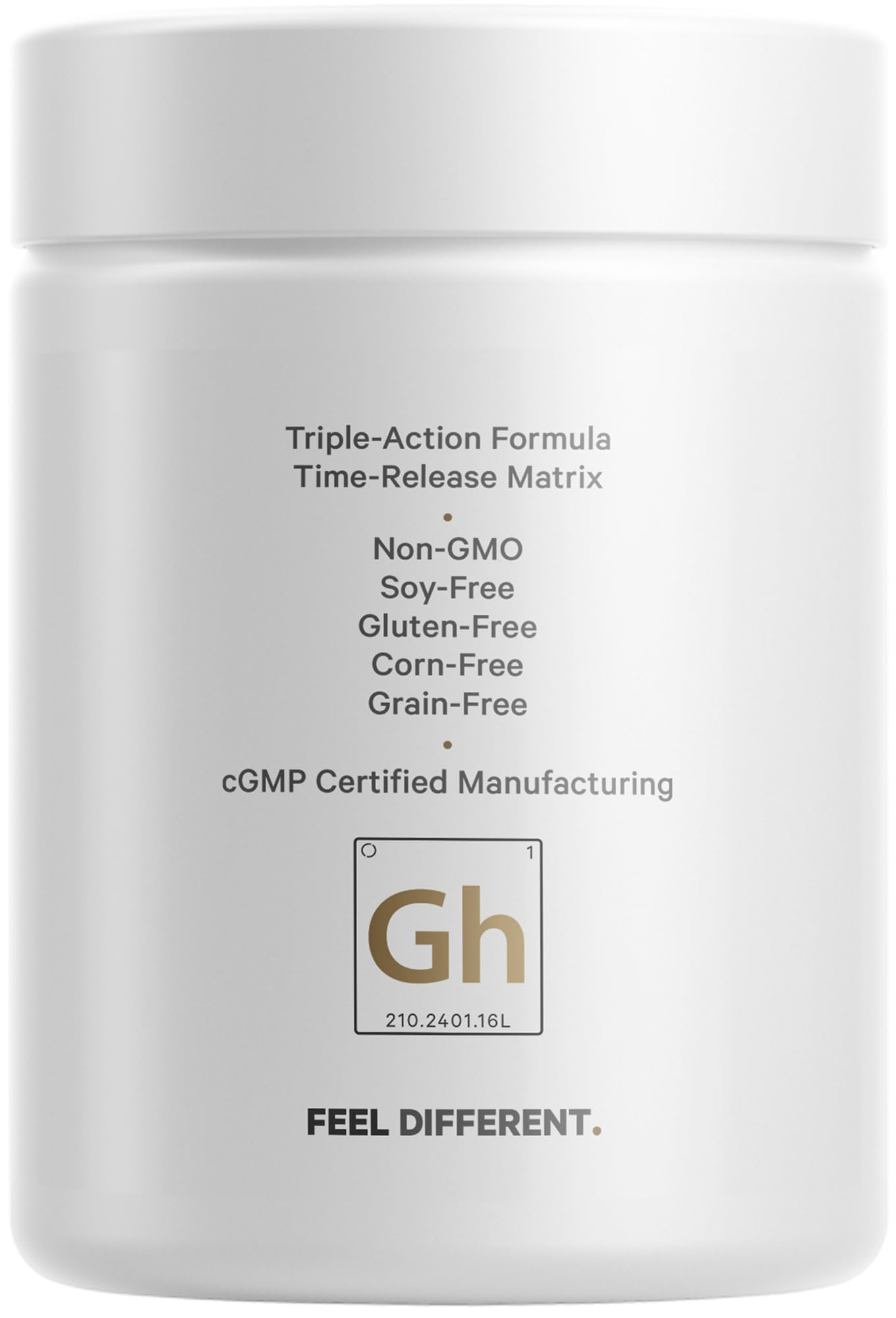 Codeage GLP-Harmony Companion+ Supplement - GLP-1 Agonist Support - Lion's Mane, Pea, Colostrum, Shilajit, Akkermansia, Elder, Citrus Bioflavonoids, Broccoli, Resveratrol - Non-GMO - 60 Capsules CodeageAu supplements