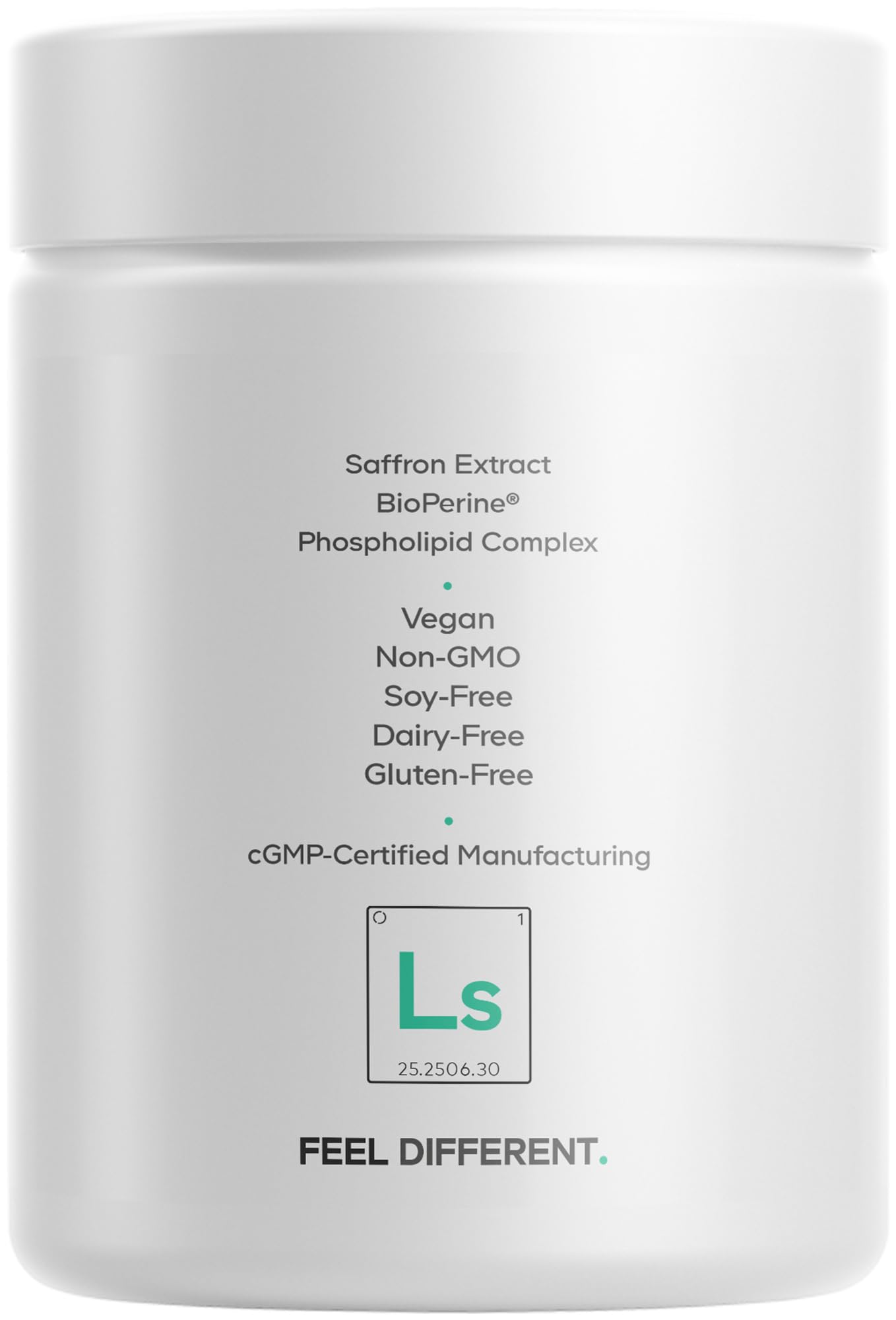Codeage Liposomal Saffron+ Supplement - Saffron Extract, Magnesium, L-Theanine, Cardamom, BioPerine - 3-Month Supply - Kesar Spice, Liposomal Delivery - Non-GMO - 90 Capsules CodeageAu supplements