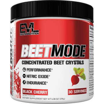 Evlution Nutrition Beet Root Powder Nitric Oxide Booster for Enhanced Energy and Pumps EvlutionAu supplements